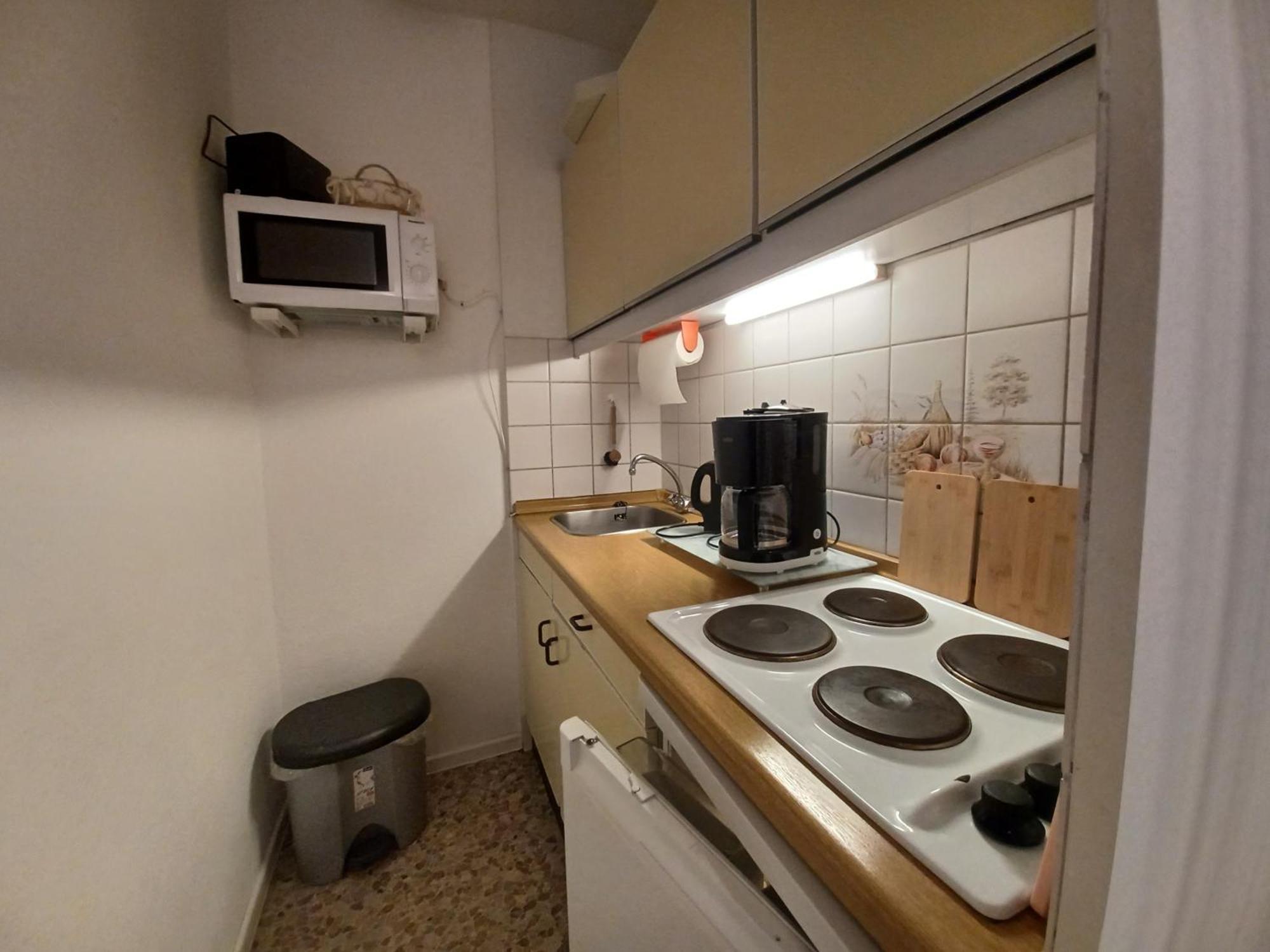 Luebker, Fp L-3-8 Apartment Heiligenhafen Exterior photo