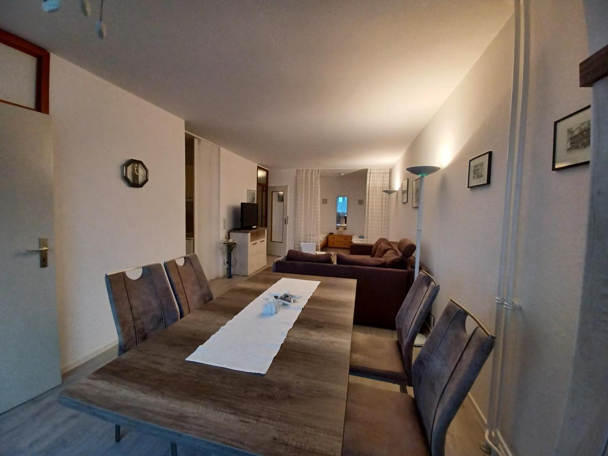 Luebker, Fp L-3-8 Apartment Heiligenhafen Exterior photo